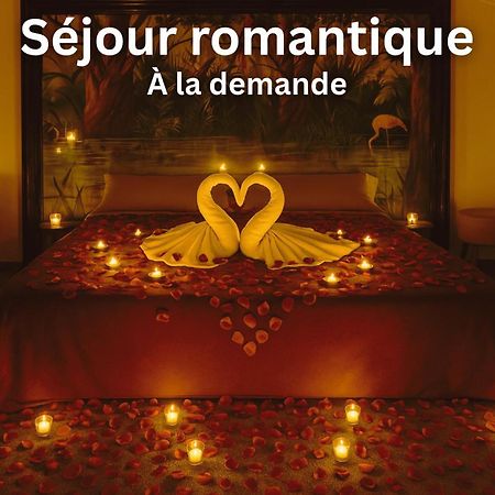Appart'Hotel Chaleureux Au Coeur De Tullins - Le Roitelet Kültér fotó